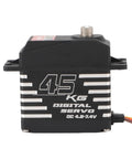 Next Level High Torque Digital RC Servo Motor Featuring Snappy Response And Rugged Steel Gears Built Tough For RC Cars Buggies Drones And Killer Builds, 45 kg.