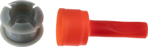 Transmission Shift Cable Bushing Replacement Kit With Install Tool Quick DIY Fix Replaces 68064273AB shown with tool components