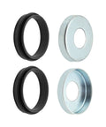 Swing Arm Bearing Seal Kit for ATV Fitment Covers TRX250X TRX300EX TRX300X TRX400EX TRX400X ATC350X 1985-2014 components displayed