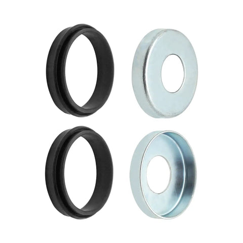 Swing Arm Bearing Seal Kit for ATV Fitment Covers TRX250X TRX300EX TRX300X TRX400EX TRX400X ATC350X 1985-2014 components displayed