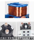 Heavy Duty 12V 24V 48V Electric Forklift Relay Start Switch DC Contactor coil and connection details for cart tailboard.