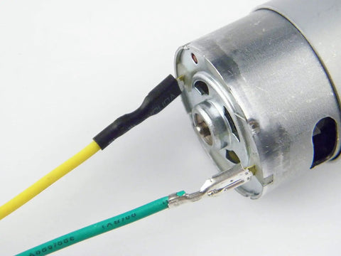 550 DC 12V 10000RPM Motor For Kids Electric Cars Replacement Part, Low Noise Drive Engine With CW CCW Rotation, Kid Friendly Durable Toy Vehicle Motor For Battery Powered Rides