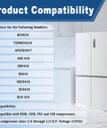 3 In 1 Compressor Hard Start Kit For Refrigerators And Freezers One Quarter To One Third HP 115V Includes Relay Overload