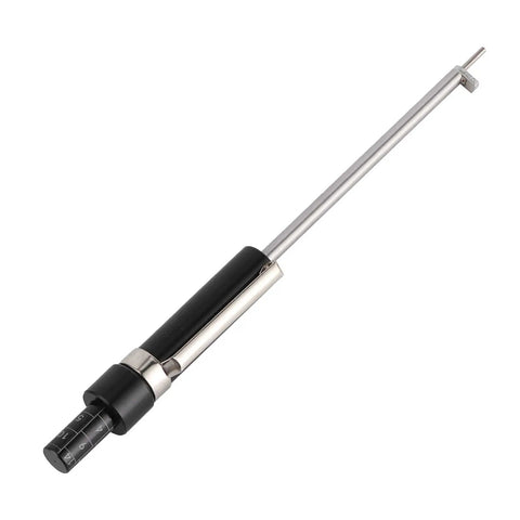 Pro Grade Brake Pad Thickness Gauge For Sedans And Trucks With Six Point Two Inch Base Plate Sizer For Class Iv V Pads A Heavy Duty Shop Staple That Yields Precise Measurements Without The Fuss While You Crush Your Projects