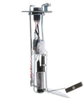 Side view of HP10264 Fuel Pump Hanger Assembly, OE Quality Fitment, Built To Last For One Hundred Fifty Thousand Miles.