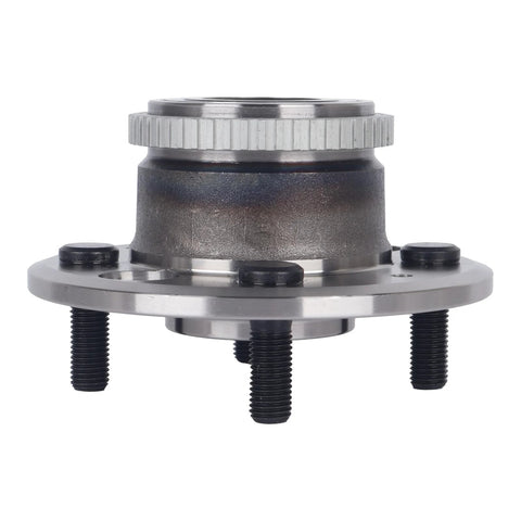 Side view of Rear Wheel Bearing And Hub Assembly 513105 For Acura Integra 1990-2001, Honda Civic 1992-2000, Civic Del Sol 1995-1997 With 4-Wheel ABS