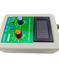Heavy Duty 0-3800V DC Hi-Pot Withstand Voltage Tester with controls and display for electronic components