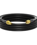 15Ft RG58 SMA Extension Cable Male To Female 50 Ohm Low Loss Coaxial RF Pro Grade Jumper