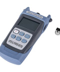 Handheld Optical Power Meter With SC FC Connector For Fiber Optic Testing, Cable Tester, -70 To +10 Dbm Range, pro-grade tool