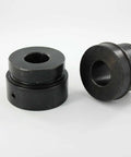 Heavy Duty Round Edge Bead Roller Die Set One Eighth Inch Bead For Sheet Metal Fits Most Bead Rollers With 22mm Shafts Heat Treated Tool Steel