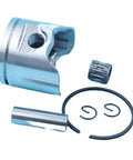 Tough 42MM Piston Ring Pin Needle Bearing Kit Fits 343 F FR FRM 343 R RX And 345 F FR FRM 345 R RX Brushcutters piston, pin, bearing, ring kit