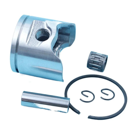 Tough 42MM Piston Ring Pin Needle Bearing Kit Fits 343 F FR FRM 343 R RX And 345 F FR FRM 345 R RX Brushcutters piston, pin, bearing, ring kit