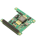 PoE Plus Hat Module Delivers 20W Output In Tiny Form Factor For Hardware Projects