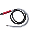 High Speed Air Grinder Pen Shaped Portable Tool With 58000rpm For Metalworking And Plastic Fabrication Ergonomic One Handed Grip Alloy Steel Air Tube Connector
