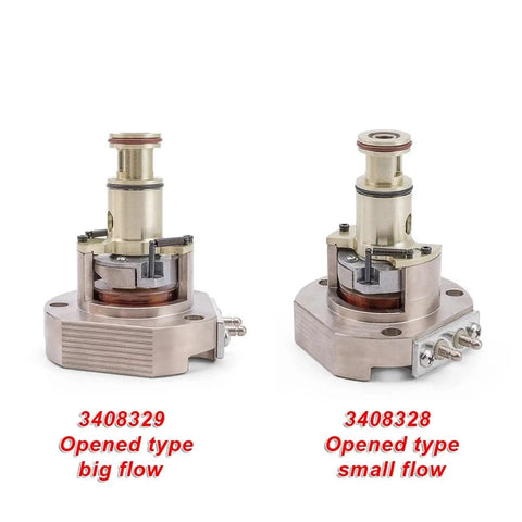 Diesel Engine Fuel Pump Electric Actuator For Generator NT855 Piezo Linear Actuator Replacement Part 3408329 3408328