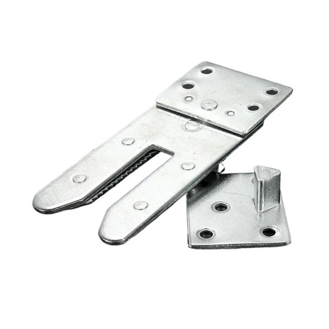 Heavy Duty Sectional Sofa Connector And Furniture Snap Bracket To Keep Couch Sections Locked Down Solid As Nails With Zero Sliding Or Gap Creeping After A Tool Free Setup, metal connector part.