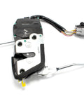 Front Left Door Lock Latch Actuator Assembly For 1998-2004 Toyota Tacoma - Direct Replacement, Non OEM, Replaces 69040-04010 And 931492, Fits 2.4L Engine, Easy Install, Ultra Durable Front Door Lock Component shown with wiring connector