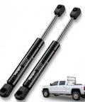 Tough As Nails Ten Inch Gas Struts And Shocks Delivering Forty Pounds Of Force To Smoothly Lift Truck Toolbox Pickup Beds Or Rv Cabinets With Zero Install Headaches C1618233 Two Pack close-up