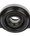 Heavy Duty Drive Shaft Center Support Bearing Assembly Replacement built tough to slash vibration, black steel surface, front view.