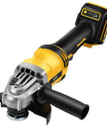 Cordless Angle Grinder 4-1/2 Inch 11000 RPM Brushless Motor Fits 20V Max Batteries Beast for Cutting Grinding and Polishing
