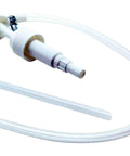 Lubrimatic Fluid Quart Pump Fits Standard Quart Bottles with hose for fluid transfer