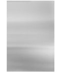 430 stainless steel sheet metal, 8 x 12 in, 1/16 in thick, brushed finish