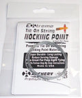 Tie On A String Nocking Point For Bowstring Archery Gear With Assorted Colors 48 Inch Pack Provides Four Or More Nocking Points