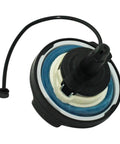 Top view of Gas Cap Replacement For BMW Mini Cooper Premium Fuel Cap Fits 3 4 5 6 7 Series And X Line Works With X1 X2 X3 X4 X5