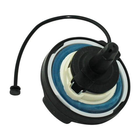 Top view of Gas Cap Replacement For BMW Mini Cooper Premium Fuel Cap Fits 3 4 5 6 7 Series And X Line Works With X1 X2 X3 X4 X5