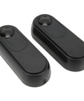 Infrared Gate Beam Sensor Theft Alarm IP55 for Station Automatic Doors Weatherproof Guard System with False Alarm Reduction