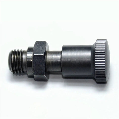 Top Tier M20 Index Plunger Locking Pin Built With A Kickin Tough Carbon Steel Shaft And Spring Loaded Hold Fast For Rock Solid Machine Alignment And No Nonsense Shop Repairs