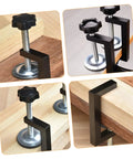 Rattan Furniture Connectors Outdoor Clips For Patio Sofas And Wicker Chairs Heavy Duty Sofa Clamps, black metal woodworking clamps