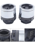 2 Pack Manual Locking Hubs For Ford Ranger 1998 2000 And Mazda B Series Pickup 2001 2008 Front 4x4 Replaces 1500170
