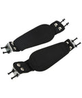 Adjustable Skateboard Foot Strap With Secure Hook And Loop Closure For Longboards Scooters And Electric Bikes Fits 18 To 24 Cm