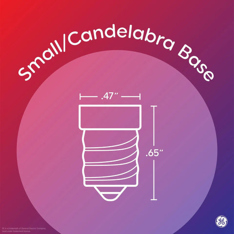 Smart Dusk To Dawn Outdoor LED Bulbs With Auto On Off For Porch Or Yard Daylight Color E12 Candelabra Base