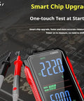 USB Rechargeable Digital Multimeter With Auto Display For Home And Pro Grade Industrial Electrical Troubleshooting, Upgraded 2026 Model