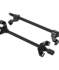 Weyleity 14-inch coil spring compressor tool set with two black steel jaws for automotive suspension