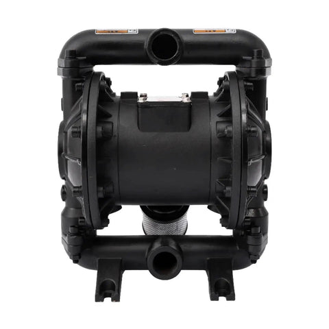 High Flow Air Operated Diaphragm Pump for Oil Water Transfer With 31 Gpm Max Capacity 5.48 M Suction Height Pneumatic Design Industrial Grade Efficiency And Reliable Performance For Various Applications