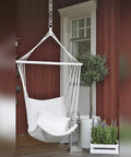 Beefy Heavy Duty Swing Spring Hardware Kit For Hanging Chairs And Hammocks used on porch swing