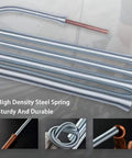 Five In One Tubing Bender Kit For 1/4 Inch 5/16 Inch 3/8 Inch 1/2 Inch And 5/8 Inch OD Tubing with steel springs on copper pipe