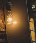 Low Voltage Landscape Light Bulbs T5 11W 12V Wedge Base For Outdoor Fixtures Instant On Dimmable Soft Warm White Glow