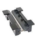 6 Inch Magnetic Vise Mount Metal Brake Bender for DIY metalworking showing removable fingers for precise bending.