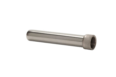Heavy Duty Barrel Nut Assembly Compatible With Pes51 Tc201t Ec1201a Soldering Stations, pro-grade metal component for soldering.