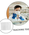 Hands-On Osmosis Demonstration Kit With 12 Cellophane Lab Sheets And Glassine Paper For Classroom Experiments in use by technician