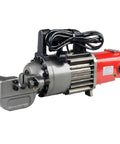 Portable Electric Hydraulic Rebar Cutter RC-20B Fast Cutting Handheld Tool For Steel Bar Processing, compact and durable design.