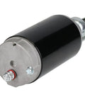 Plug And Play Starter Replacement For Mercury And Force 120HP XR2 Sport Jet Outboards 1995 Through 2000, side view