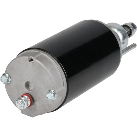 Plug And Play Starter Replacement For Mercury And Force 120HP XR2 Sport Jet Outboards 1995 Through 2000, side view