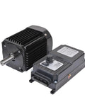 Top Shelf 1100W Brushless Motor Servo Assembly 220V Heavy Duty Electric Drivetrain with control unit for RC gear.