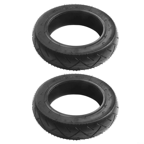Solid Rubber Replacement Tire For Hoverboard Self Balancing Scooters And Electric Skateboards, 10x2.125 Inch Off Road Tire, Durable 10 Inch Balance Board Wheel Part, 1 Pc