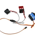 RC JR Style Servo Splitter Cable 1 Male To 2 3 4 5 6 Female Y Harness Leads for RC models with attached components